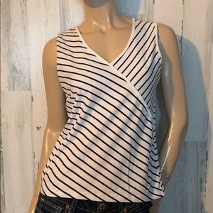 - #N56 - Small- Nine & Co Cute Tank Top